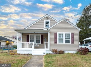 932 S Bradford St, Dover, DE 19904