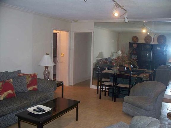 Dining Room & Living Room