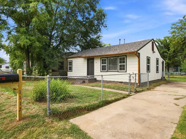 1112 S 53rd West Ave, Tulsa, OK 74127