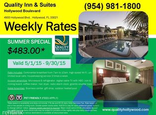 4900 Hollywood Blvd, Hollywood, FL 33021
