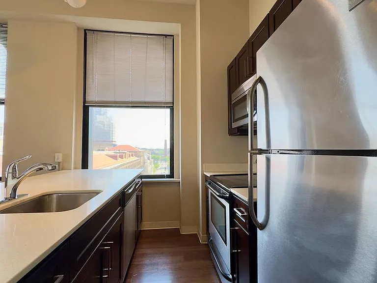 Charming 1 Bedroom/1 Bathroom Apartment Unit in Downtown Baltimore, MD! Unit 416 — Photo 132