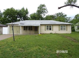 3403 SW Clare Ave, Topeka, KS 66611
