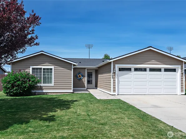 705 N Spokane Street, Kittitas, WA 98934