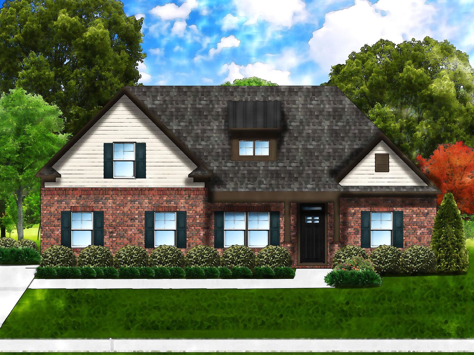 Edisto II Plan, Collins Cove, Chapin, SC 29036 | Zillow