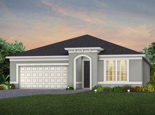 Heston Plan, Verde at Babcock Ranch, Babcock Ranch, FL 33982