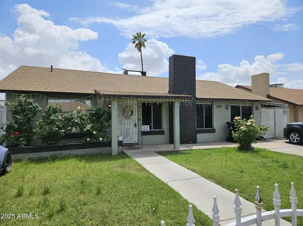 4507 E SAINT CATHERINE Avenue, Phoenix, AZ 85042