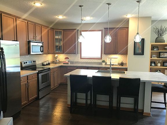 Updated kitchen