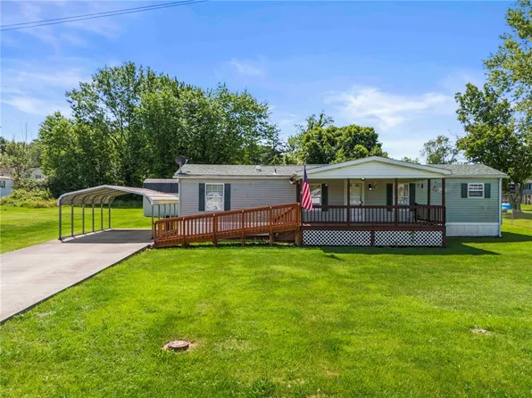 125 Park Ave, Carmichaels, PA 15320