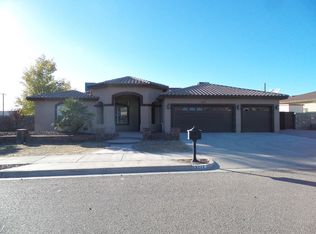 3217 Lanka Pl, El Paso, TX 79936