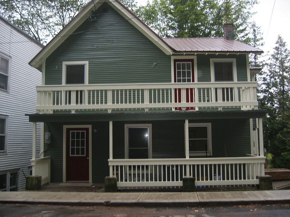 Front of house