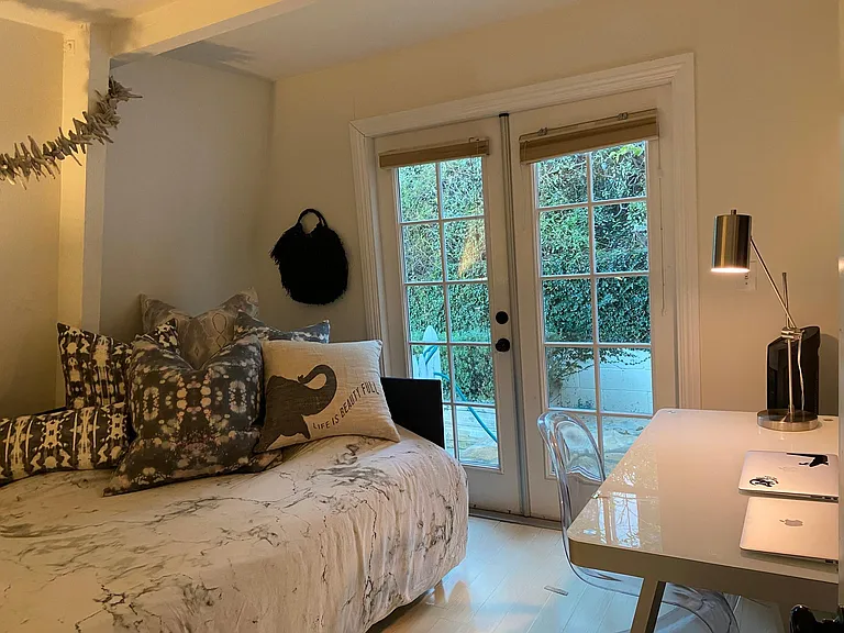Another Option Al look for the main floor bedroom/office.