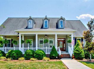 7245 Canaan Church Rd, Denton, NC 27239