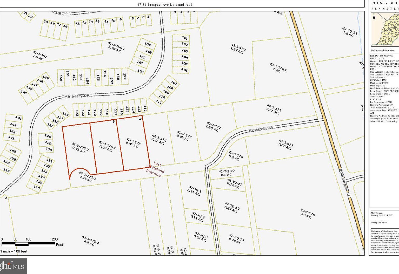 Prospect Ave, Malvern, PA 19355 Zillow