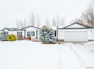 582 N 4200 E, Rigby, ID 83442