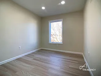 Rented by The Agency