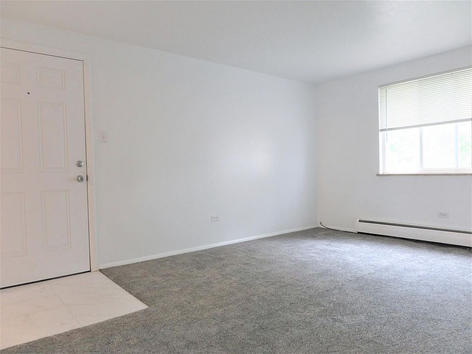 Living Room showing Front Door