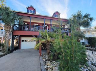 5922 Channel St, North Myrtle Beach, SC 29582