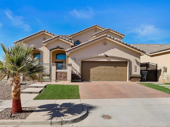 701 Colonial Bluff St, El Paso, TX 79928