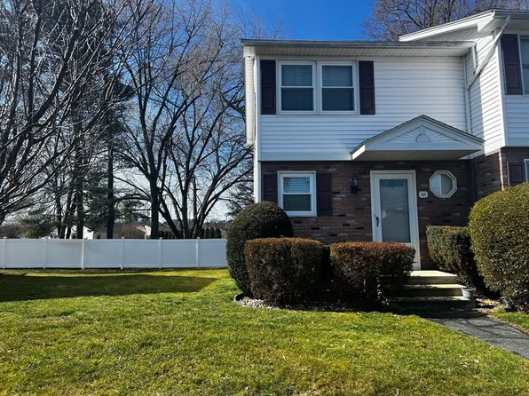 55 Empire St Unit 52, Chicopee, MA 01013