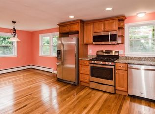 160 North Ave, Weston, MA 02493