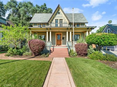 184 S Eureka St, Redlands, CA, 92373
