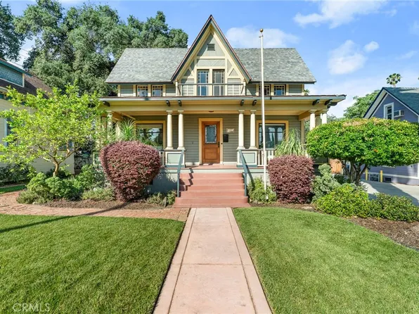 184 S Eureka St, Redlands, CA 92373