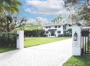 5330 SW 63rd Ave, South Miami, FL 33155
