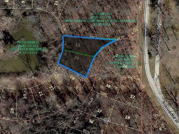 4th image of 0 Harbor Lots Dr #24 & 25