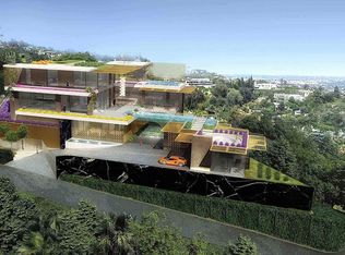 9301 Sierra Mar Dr, Los Angeles, CA 90069