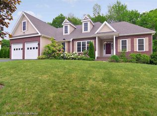 5 Sables Way, Lincoln, RI 02865