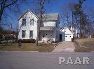 501 E Eureka Ave, Eureka, IL