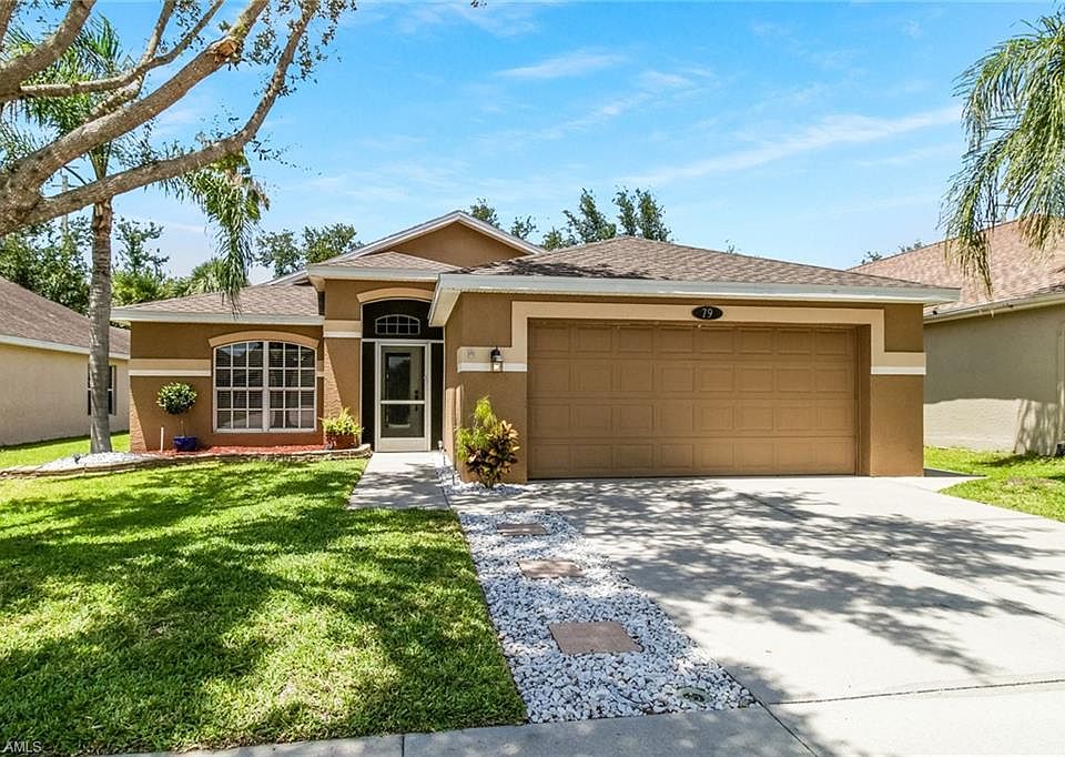 Home For Sale In Pebblebrooke Lakes