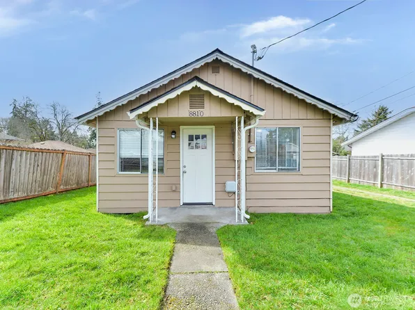 8810 Rose Road SW, Lakewood, WA 98498