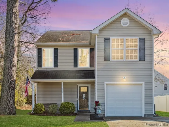 208 Chardonnay Rd, Williamsburg, VA 23185