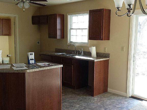 Kitchen / Dining / Patio