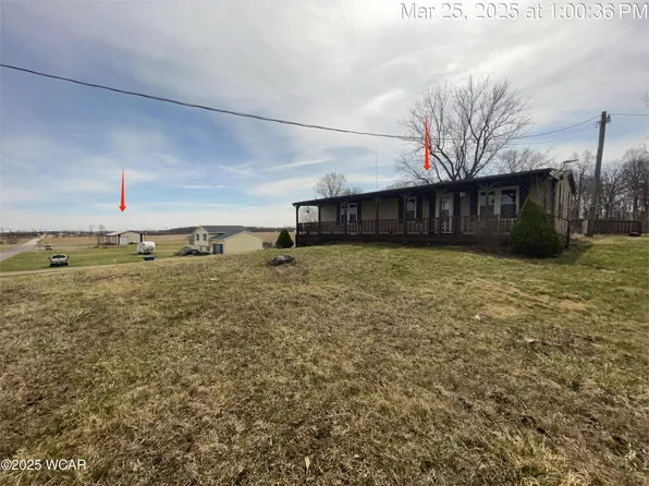 1810 Township Road 130, Harrod, OH 45850