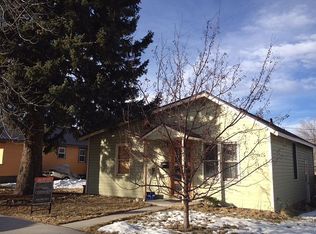 307 N Broadway Ave, Bozeman, MT 59715