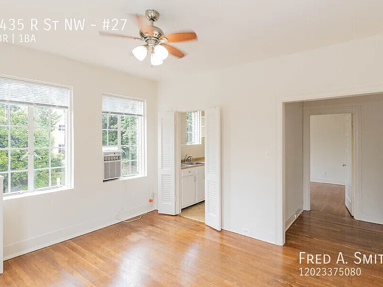 3435 R St NW #27 — Photo 2