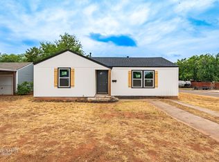 1482 Burger St, Abilene, TX 79603