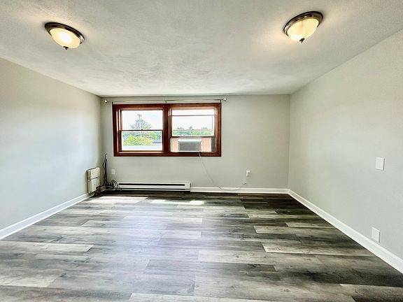 Living room - newly painted