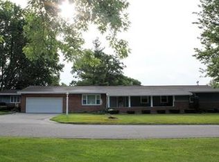 1414 N Mulberry St, Hartford City, IN 47348