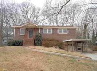 4136 Rebel Trail Dr, Douglasville, GA
