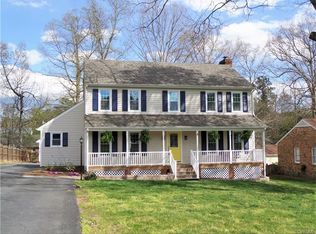 8729 Privet Dr, North Chesterfield, VA 23237