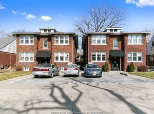 344 Partington Ave #2, Windsor, ON N9B 2N5