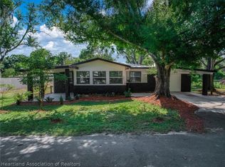 201 Brooks Rd, Frostproof, FL 33843
