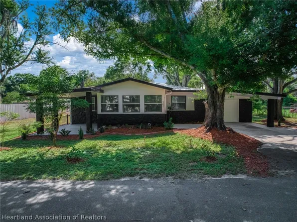 201 Brooks Rd, Frostproof, FL 33843
