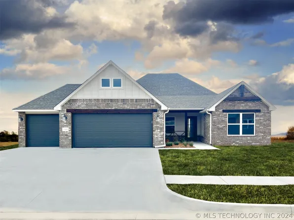 27908 E 107th St S, Coweta, OK 74429