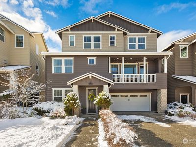 9029 Jacobia Avenue SE, Snoqualmie, WA, 98065