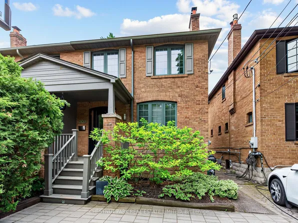 303 Belsize Dr, Toronto, ON M4S 1M7