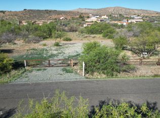 19779 E Antelope Rd, Mayer, AZ 86333